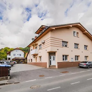  Frühstückspension Mio Nonno Ex Bizeljcan Slowenien